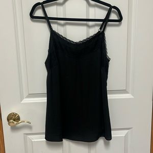 CAbi all purpose Cami in black